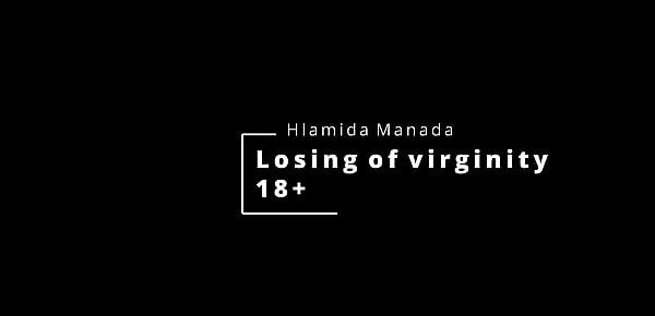  hlamida manada gets fucked hard in her virgin pussy